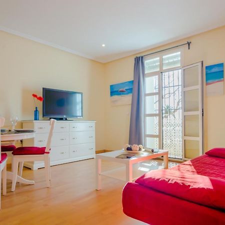 Apartamentos Ribera Del Puerto El Puerto de Santa María Exteriör bild
