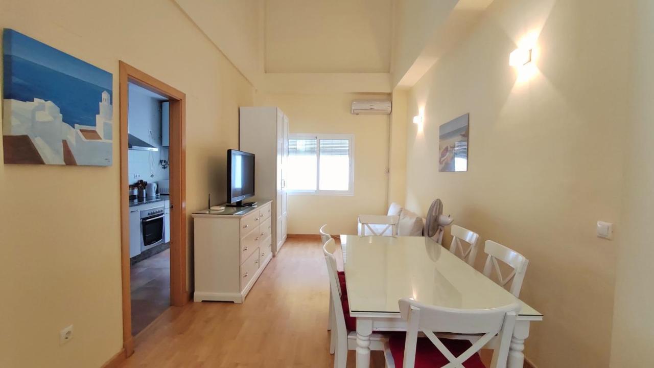 Apartamentos Ribera Del Puerto El Puerto de Santa María Exteriör bild