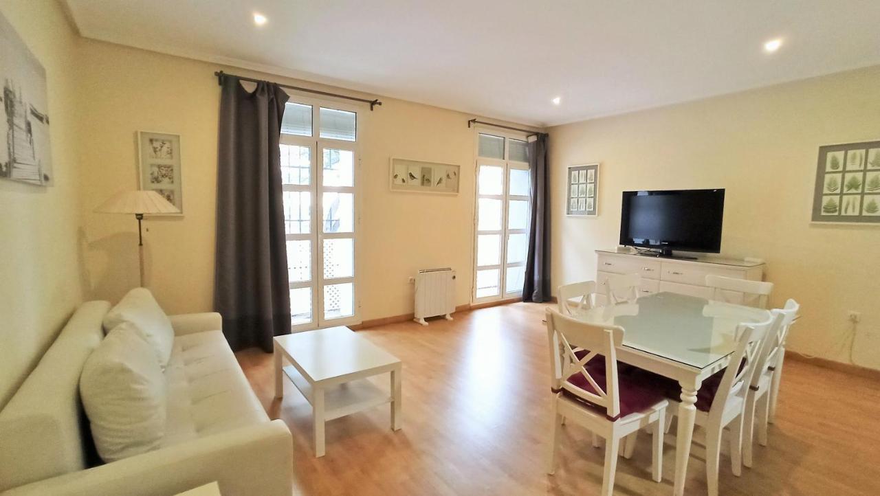 Apartamentos Ribera Del Puerto El Puerto de Santa María Exteriör bild