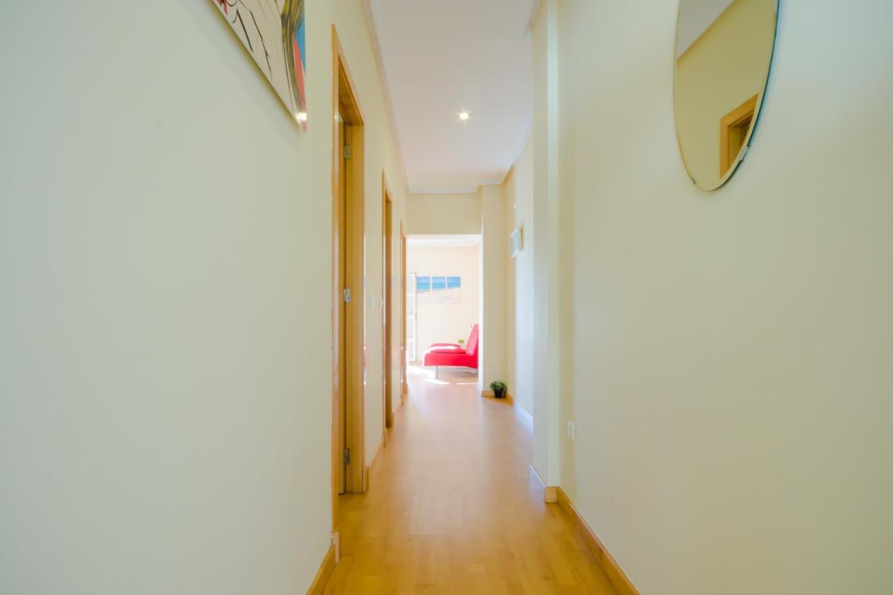 Apartamentos Ribera Del Puerto El Puerto de Santa María Exteriör bild