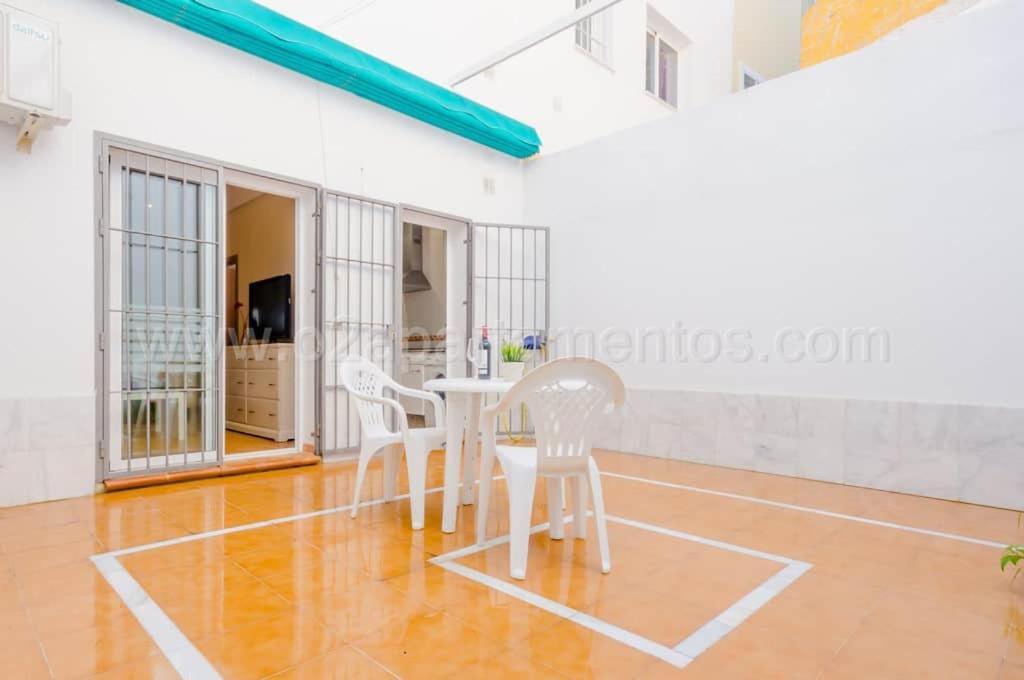Apartamentos Ribera Del Puerto El Puerto de Santa María Exteriör bild