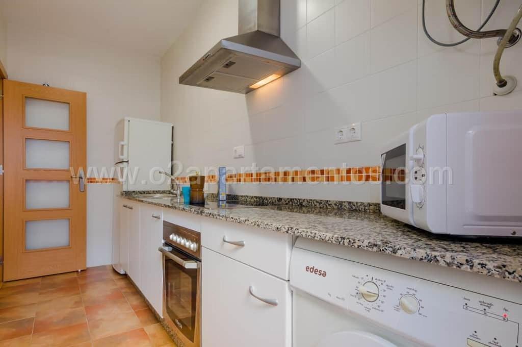 Apartamentos Ribera Del Puerto El Puerto de Santa María Exteriör bild