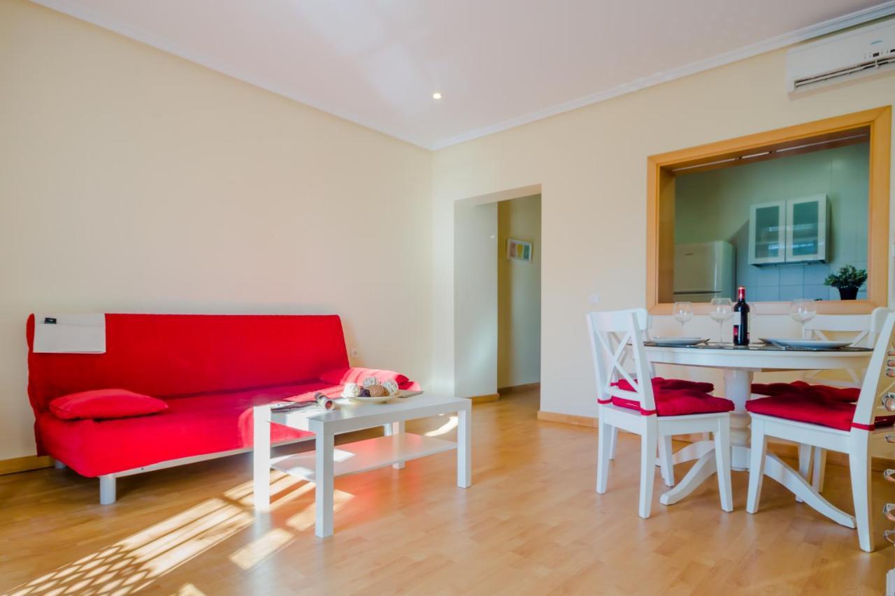 Apartamentos Ribera Del Puerto El Puerto de Santa María Exteriör bild