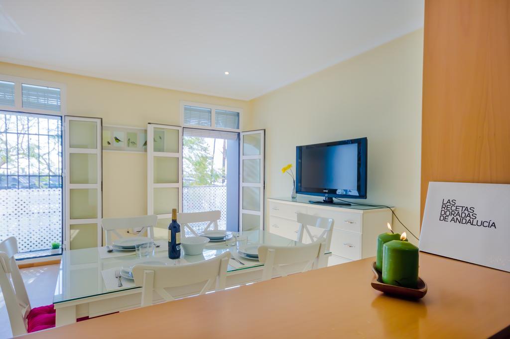 Apartamentos Ribera Del Puerto El Puerto de Santa María Rum bild