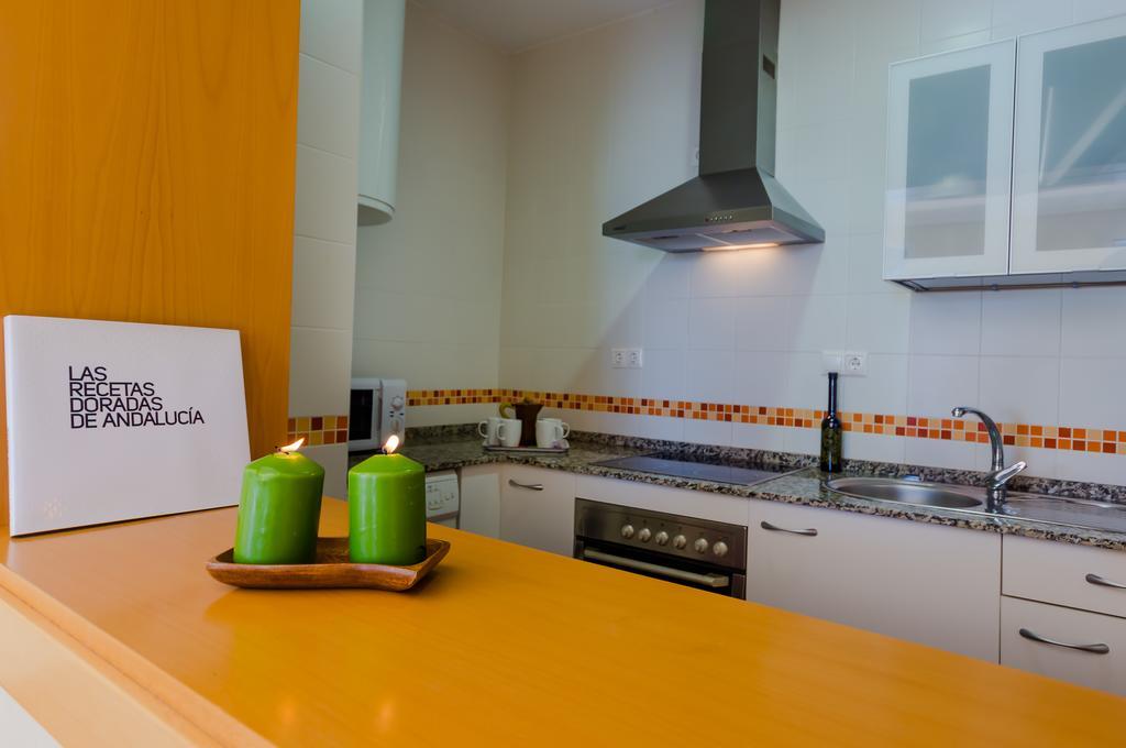 Apartamentos Ribera Del Puerto El Puerto de Santa María Rum bild