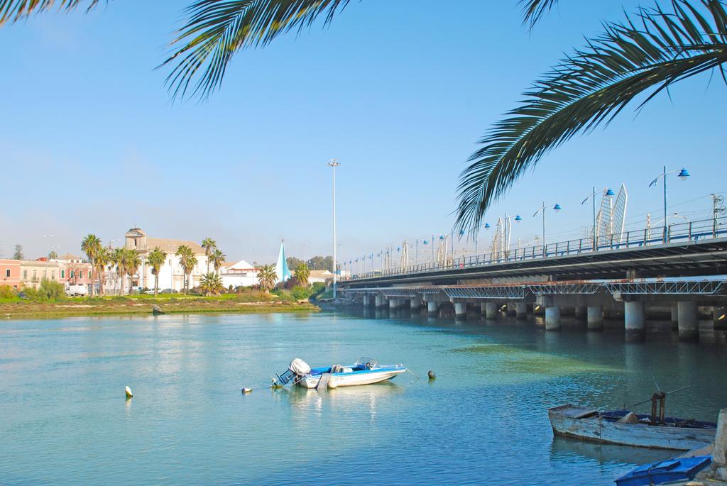 Apartamentos Ribera Del Puerto El Puerto de Santa María Exteriör bild