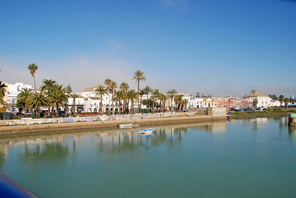Apartamentos Ribera Del Puerto El Puerto de Santa María Exteriör bild